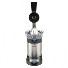 Cecotec Zitrus TowerAdjust Easy Black Inox Exprimidor Eléctrico 350W