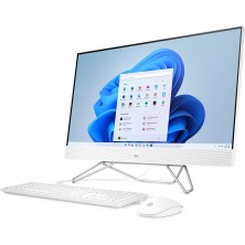 Encuentra el All in One HP 27-cb0002ns AMD, un AIO de alta calidad para tus actividades cotidianas