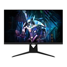 Gigabyte FI32Q 80 cm (31.5") 2560 x 1440 Pixeles 2K Ultra HD LED Negro