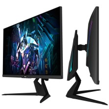 Gigabyte FI32Q 80 cm (31.5") 2560 x 1440 Pixeles 2K Ultra HD LED Negro