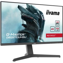 iiyama G-MASTER GB2870UHSU-B1 pantalla para PC 71,1 cm (28") 3840 x 2160 Pixeles 4K Ultra HD LED Negro