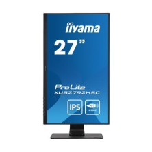 iiyama ProLite XUB2792HSC-B1 pantalla para PC 68,6 cm (27") 1920 x 1080 Pixeles Full HD LED Negro