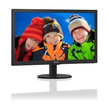 Philips V Line Monitor LCD con SmartControl Lite 223V5LHSB2 00