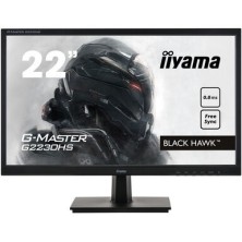 iiyama G-MASTER G2230HS-B1 LED display 54,6 cm (21.5") 1920 x 1080 Pixeles Full HD LCD Negro