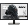 Monitor iiyama G MASTER G2230HS B1 | 21.5" | 1920 x 1080 | Full HD | LCD | HDMI | Negro