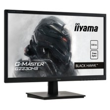 iiyama G-MASTER G2230HS-B1 LED display 54,6 cm (21.5") 1920 x 1080 Pixeles Full HD LCD Negro
