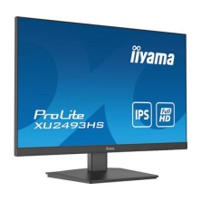 iiyama ProLite XU2493HS-B4 pantalla para PC 61 cm (24") 1920 x 1080 Pixeles Full HD LED Negro