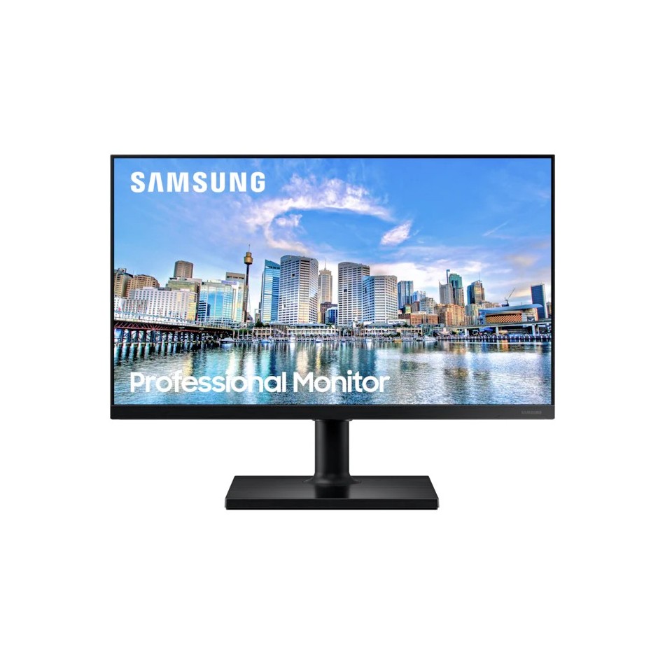 Samsung LF27T450FZU LED display 68,6 cm (27") 1920 x 1080 Pixeles Full HD Negro