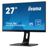 Monitor iiyama ProLite XUB2792QSU B1 | 27" | 2560 x 1440 | Quad HD | HDMI | Negro