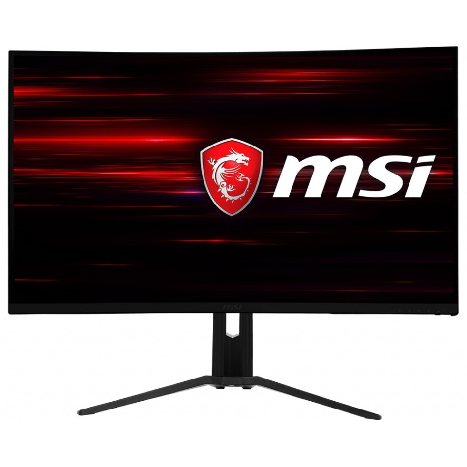 MSI Optix MAG321CURV 80 cm (31.5") 3840 x 2160 Pixeles 4K Ultra HD WVA Negro