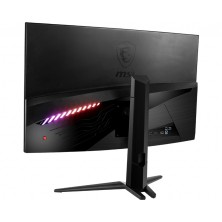 MSI Optix MAG321CURV 80 cm (31.5") 3840 x 2160 Pixeles 4K Ultra HD WVA Negro