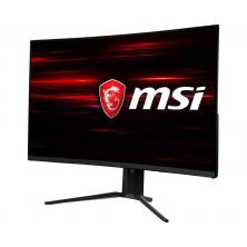 MSI Optix MAG321CURV 80 cm (31.5") 3840 x 2160 Pixeles 4K Ultra HD WVA Negro