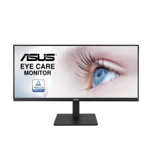 ASUS VP349CGL 86,4 cm (34") 3440 x 1440 Pixeles UltraWide Quad HD LED Negro