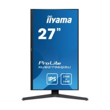 iiyama ProLite XUB2796QSU-B1 LED display 68,6 cm (27") 2560 x 1440 Pixeles 2K Ultra HD Negro
