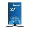 Monitor iiyama ProLite XUB2796QSU B1 | 27" | 2560 x 1440 | LED | 2K | Ultra HD | HDMI | Negro