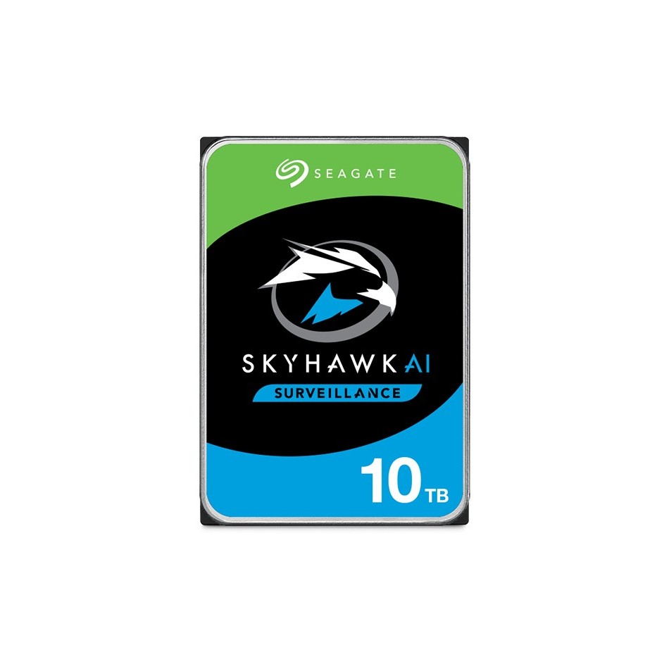 Seagate SkyHawk ST10000VE001 disco duro interno 3.5" 10000 GB