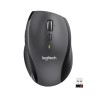 Ratón Logitech LGT-M705S | Óptico | 1000 DPI | RF Inalámbrico | Negro