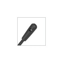NGS MS102 micrófono Negro Micrófono para PC