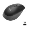 RATÓN M190 | LOGITECH | ÓPTICO | 1000 DPI | AMBIDEXTRO | INALÁMBRICO | 2.4 GHZ