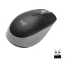 RATÓN M190 | LOGITECH | ÓPTICO | 1000 DPI | AMBIDEXTRO | INALÁMBRICO | NEGRO