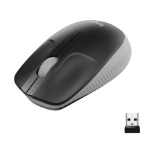 Logitech M190 ratón Ambidextro RF inalámbrico Óptico 1000 DPI