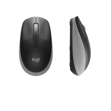 Logitech M190 ratón Ambidextro RF inalámbrico Óptico 1000 DPI