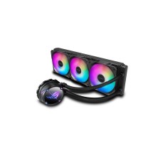 ASUS ROG STRIX LC II 360 ARGB Procesador Sistema de refrigeración líquida todo en uno 12 cm Negro