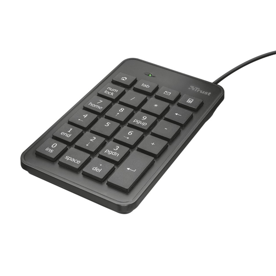 Teclado Numérico Trust 22221