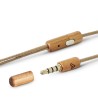 AURICULARES ENERGY SISTEM | ECO CHERRY WOOD | ALÁMBRICOS | JACK 3.5 | MADERA