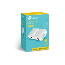 TP-Link TL-PA4010KIT 600 Mbit s Ethernet Blanco 2 pieza(s)