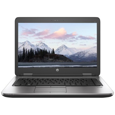 HP ProBook 640 G3 Core i5 7200U 2.5 GHz | PANTALLA BATERIA Y TECLADO NUEVOS