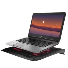 HP ProBook 640 G1 Core i5 4210M 2.6 GHz | 16GB | 256 SSD | WEBCAM | WIN 10 PRO | BASE REFRIGERANTE