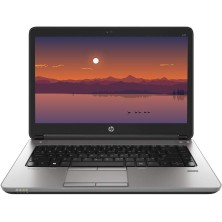 HP ProBook 640 G1 Core i5 4210M 2.6 GHz | 16GB | 256 SSD | BAT NUEVA | WEBCAM | WIN 10 PRO