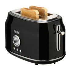 Tostadora Eléctrica Bourgini Retro