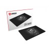 Alfombrilla de ratón MSI Agility GD20 para juegos Negro, Gris