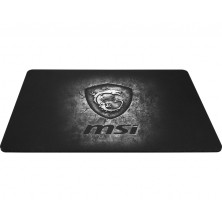 MSI Agility GD20 Alfombrilla de ratón para juegos Negro, Gris