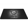 Alfombrilla de ratón MSI Agility GD20 para juegos Negro, Gris