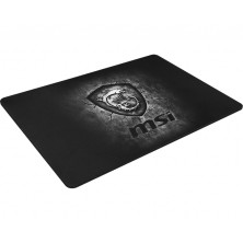 MSI Agility GD20 Alfombrilla de ratón para juegos Negro, Gris