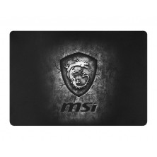 MSI Agility GD20 Alfombrilla de ratón para juegos Negro, Gris