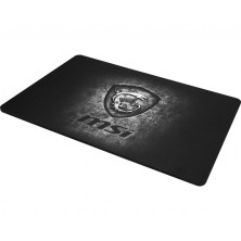 MSI Agility GD20 Alfombrilla de ratón para juegos Negro, Gris