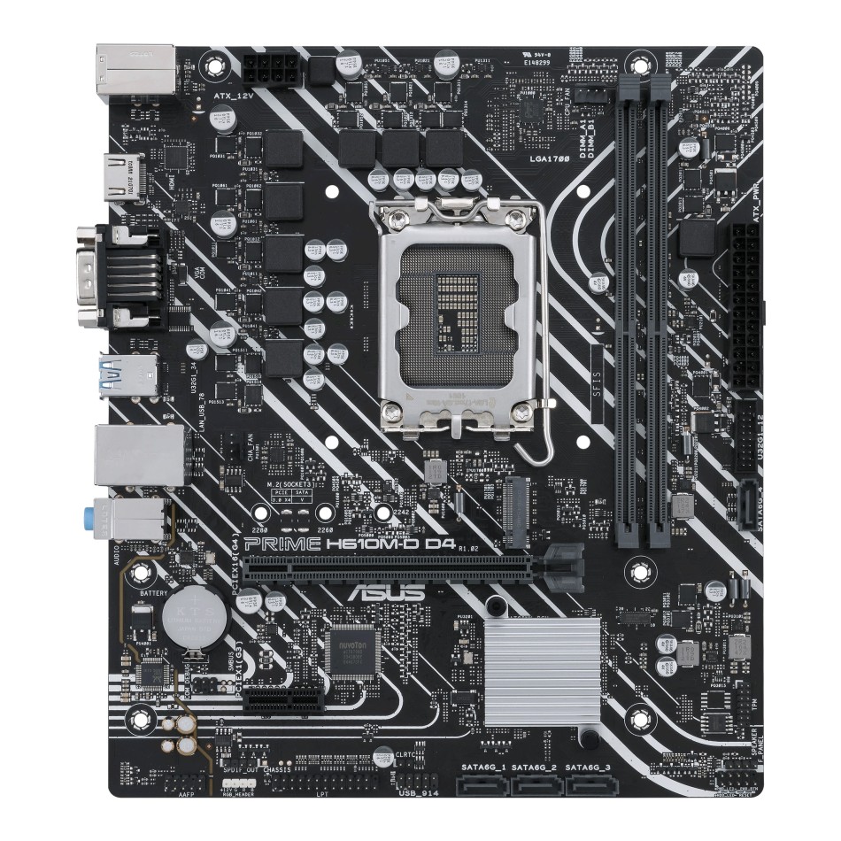 Placa Base Gaming Prime