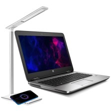 HP ProBook 640 G2 Core i5 6200U 2.3 GHz | 16GB | 256 SSD | WEBCAM | WIN 10 PRO | LAMPARA USB