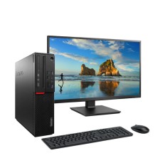 LENOVO M900 SFF I5 6500 3.2 GHz | 8 GB | 256 SSD | Monitor 19" |WIN 10 PRO