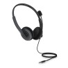 AURICULARES | ENERGY SISTEM OFFICE 2 | ANTHRACITE | JACK 3.5 | NEGRO