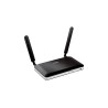 Router inalámbrico D-Link DWR-921/E Ethernet Banda (2,4 GHz) 4G Negro, Blanco