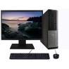 DELL Optiplex 7010 DT Core i5 3470 3.2 GHz | 8GB DDR3 | 240 SSD | Monitor 19´´| WIFI | WIN 10 PRO