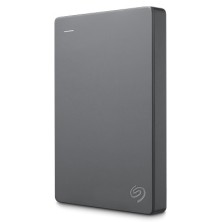 Seagate Basic disco duro externo 5000 GB Plata