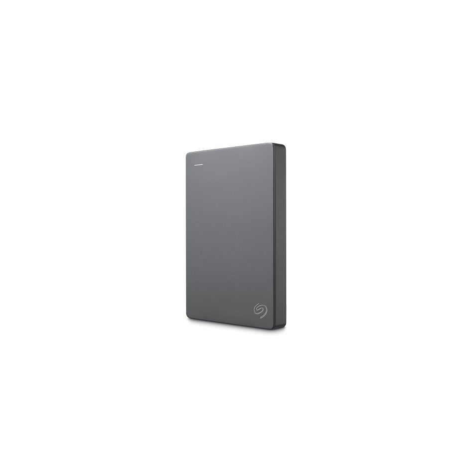 Seagate Basic disco duro externo 5000 GB Plata