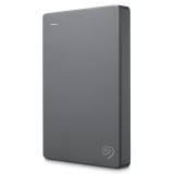 Seagate Basic disco duro externo 5000 GB Plata