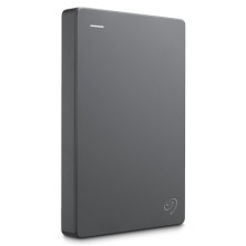 Seagate Basic disco duro externo 5000 GB Plata